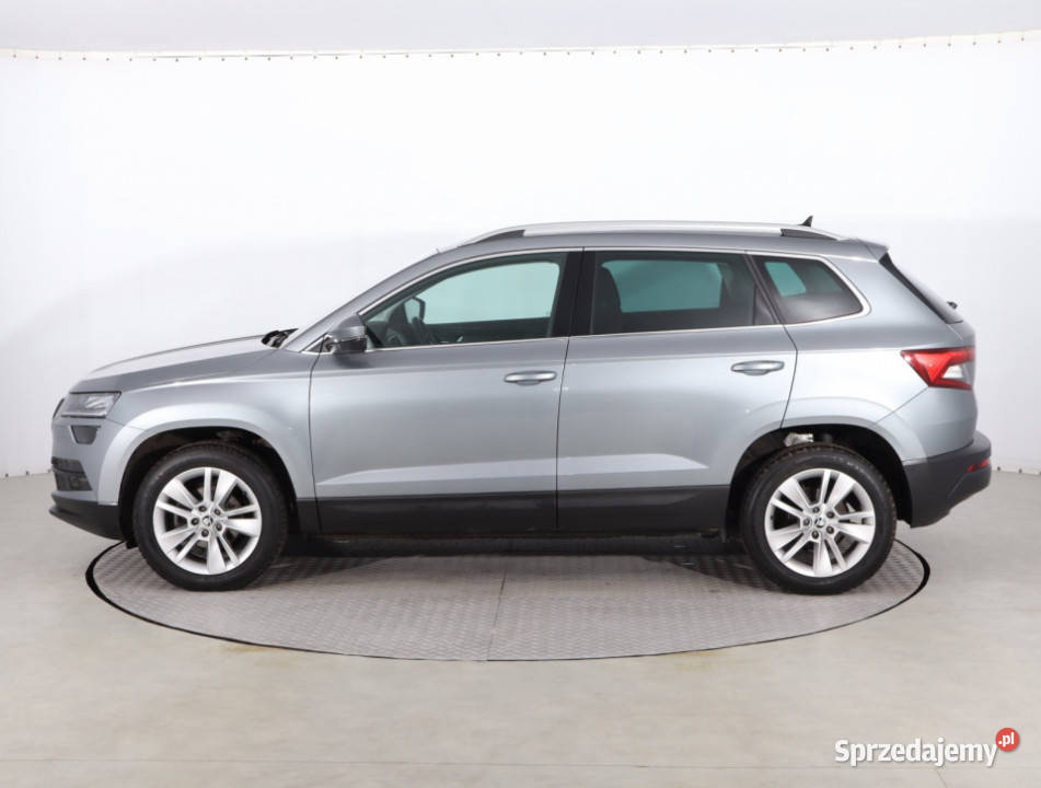 Skoda Karoq 15 TSI Samochody osobowe Piaseczno