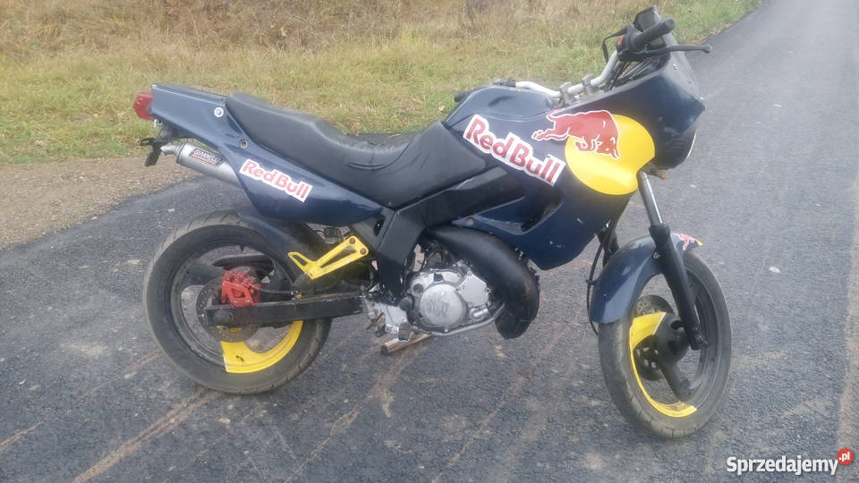 Yamaha tdr 125 kat B enduro sprzedam