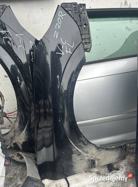 błotnik błotniki lewy prawy Opel Vectra C fl osobowe Bodzentyn