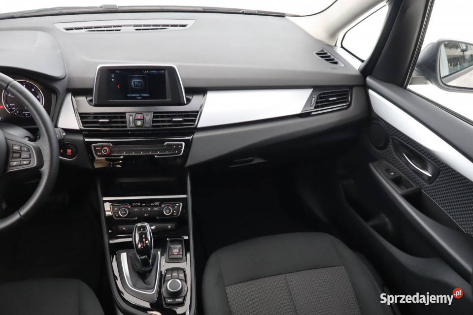 BMW 2 Gran Tourer 216d Gran Tourer śląskie Zabrze