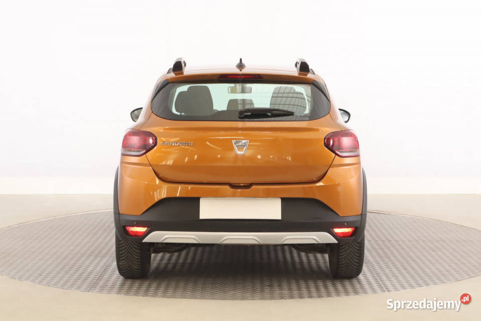 Dacia Sandero 10 TCe pełny VAT Zabrze