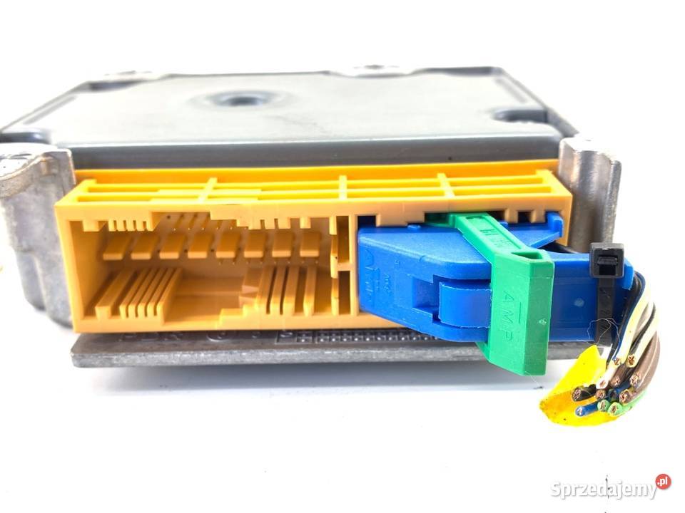 SENSOR AIRBAG FIAT BRAVO II 51851217 CZUJNIK