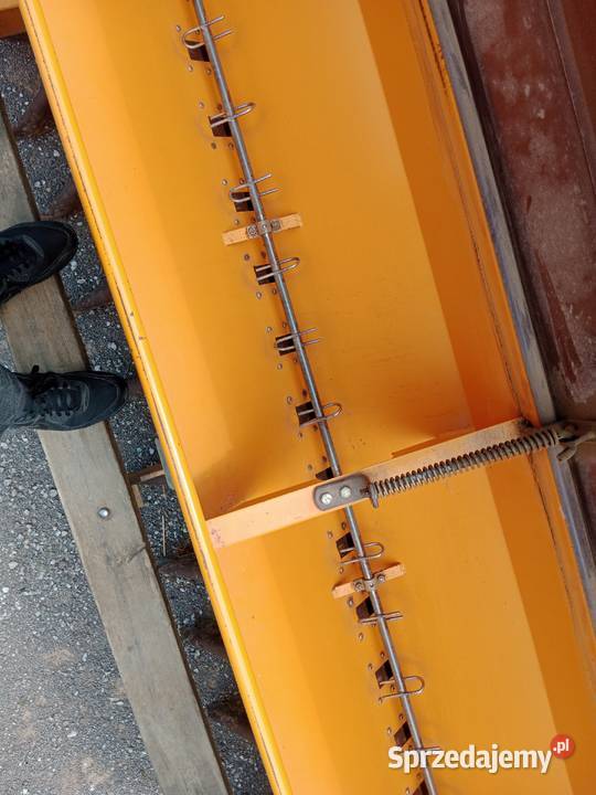 Siewnik dwukomorowy junkkari simulta Brzozów sprzedam