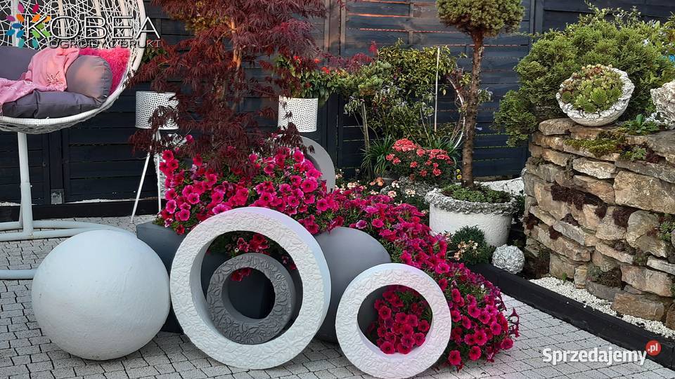 Koło Dekoracja do ogrodu śląskie Jaworze sprzedam