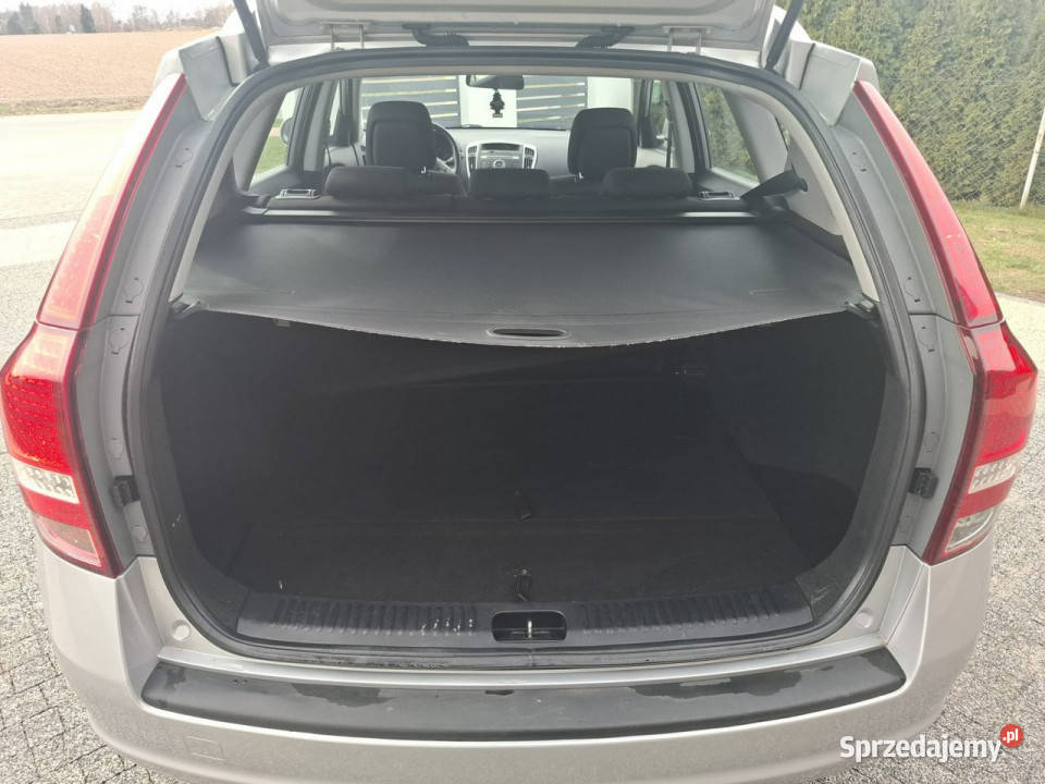 Kia Ceed Kia Ceed I 20062012 Słupsk sprzedam