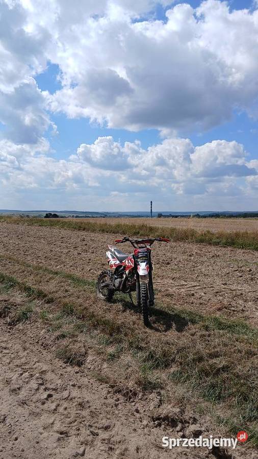 Sprzedam mrf 140 rc big na dużych kołach lubelskie Szczebrzeszyn sprzedam