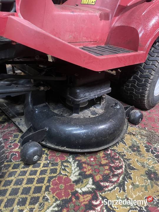 Kosiarka traktorek Honda dwa cylindry podkarpackie