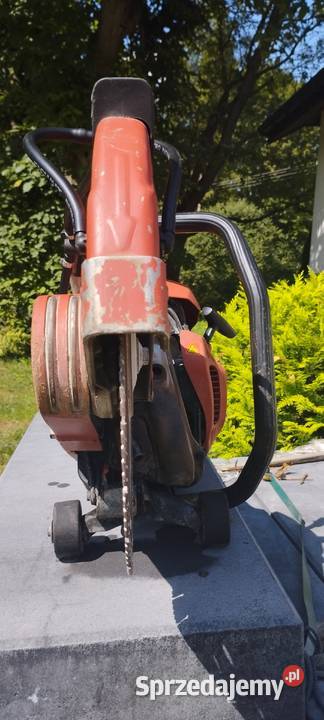 Przecinarka do betonu i stali Hilti DSH 700 Lipiny