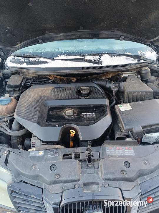 Seat Ibiza III małopolskie Jawczyce