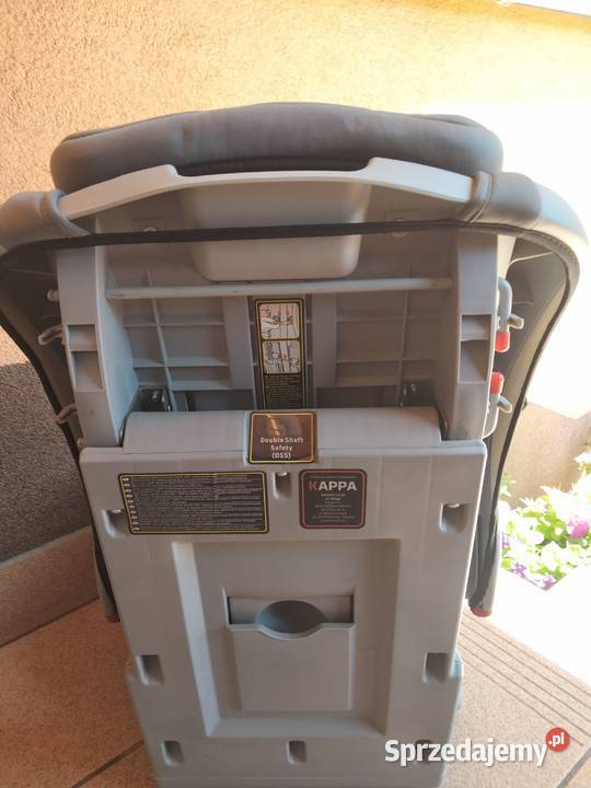 Fotelik samochodowy ESPIRO KAPPA 025 0 - 25 kg Jędrzejów sprzedam