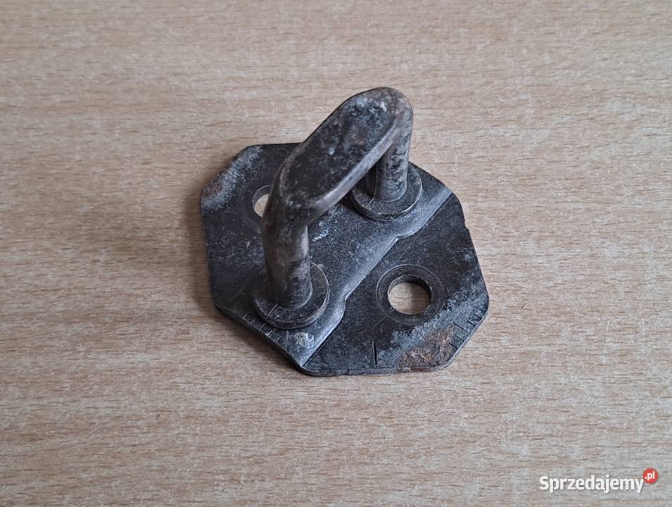 Rygiel zamka klapy bagażnika BMW E46 8229177 Klapy bagażnika Cieszyn