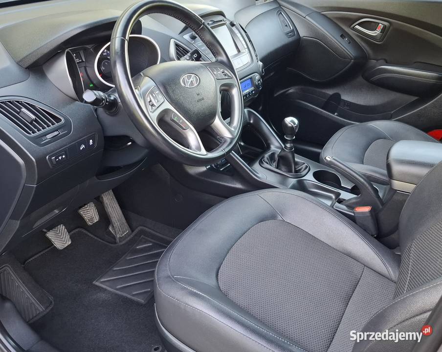 Lift Keyless bezwypadkowy navi kamera oryginalny elektryczne szyby Zduńska Wola