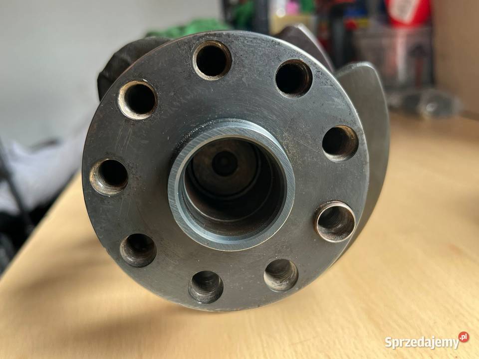 WAŁ KORBOWY BMW E39 535 E38 735 I M62B35 V8 świętokrzyskie Suchedniów