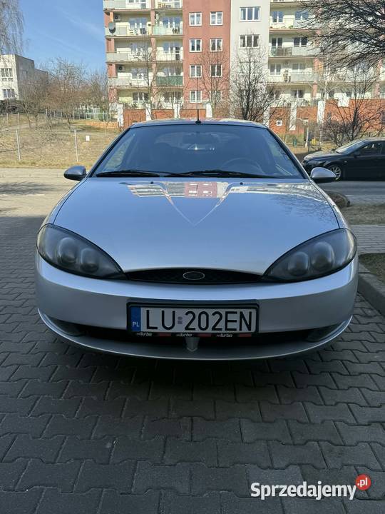 Ford Cougar 25 V6