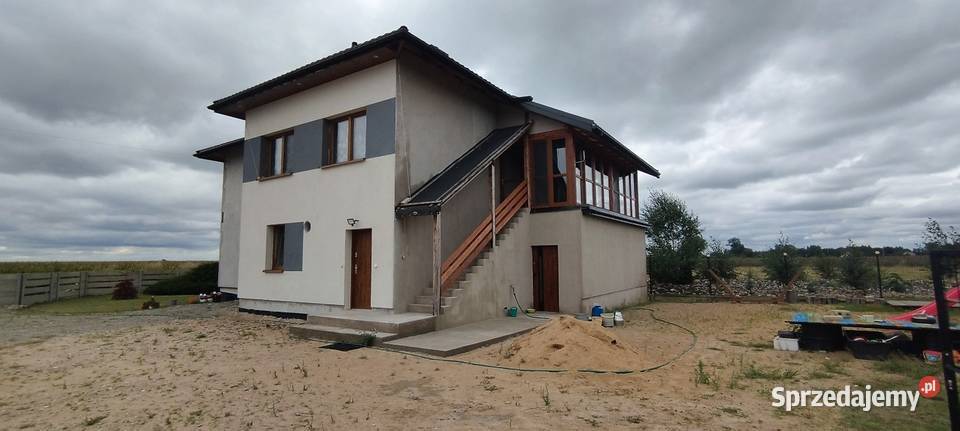 Sprzedam duży dom Łęczyca