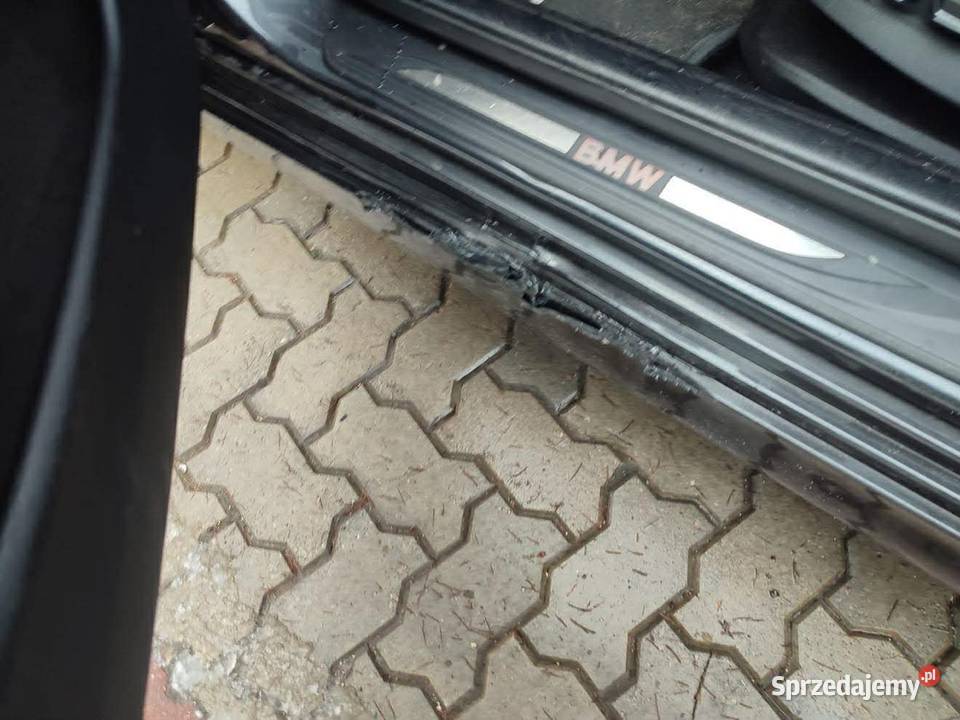 Bmw F11 535 30 Diesel 313 Koni 2011 sprowadzony Kielce