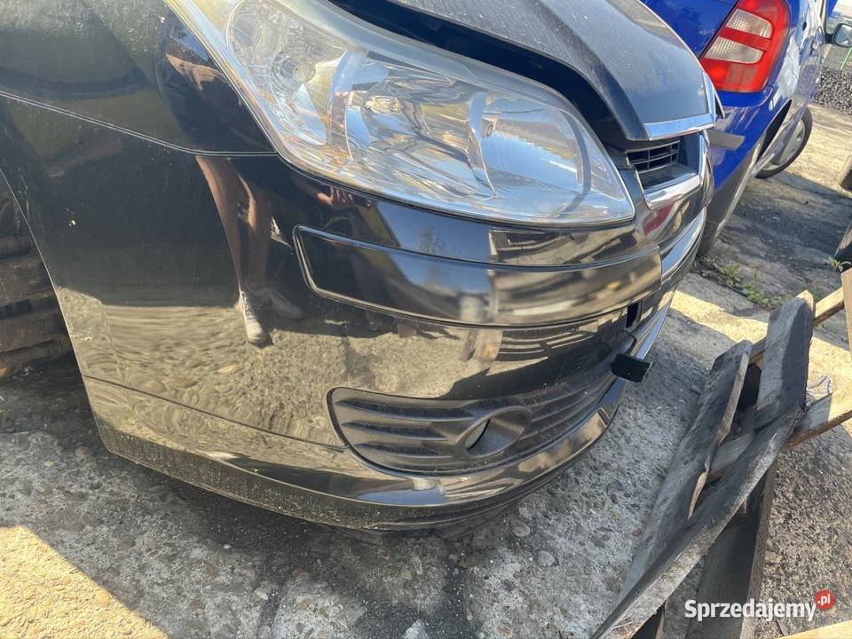 Citroen c4 I zderzak przedni podkarpackie Ropczyce