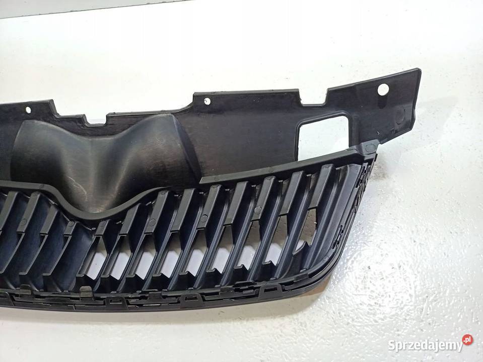Skoda Fabia II 1015 LIFT ATRAPA GRILL PRZÓD Skarżysko-Kamienna sprzedam