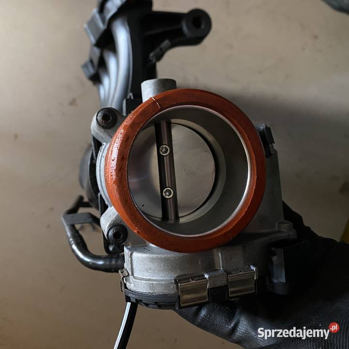 Przepustnica 18 kompresor Bosh Przepustnice Parczew