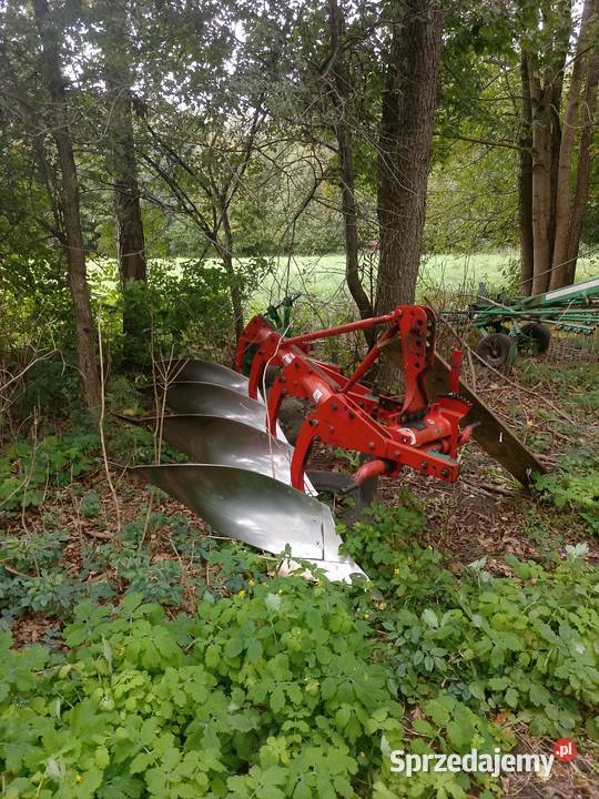 Pług Kverneland MZ Ponikła sprzedam