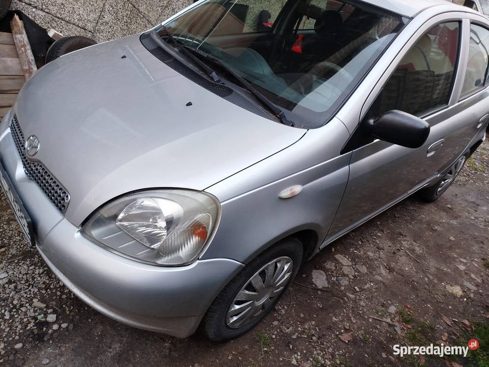 Toyota Yaris sprzedam