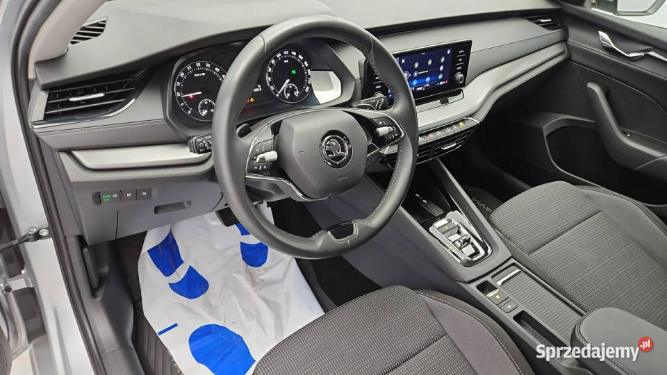 koda Octavia Octavia 20 TDI Ambition DSG Z czujnik zmierzchu Warszawa