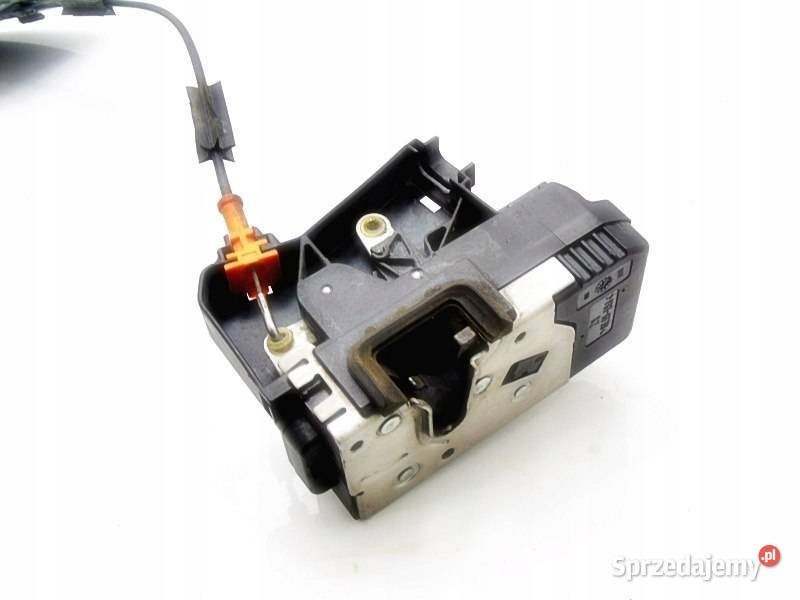 ZAMEK DRZWI PRAWY PRZÓD OPEL CORSA C 5D 12 16V Sosnowiec