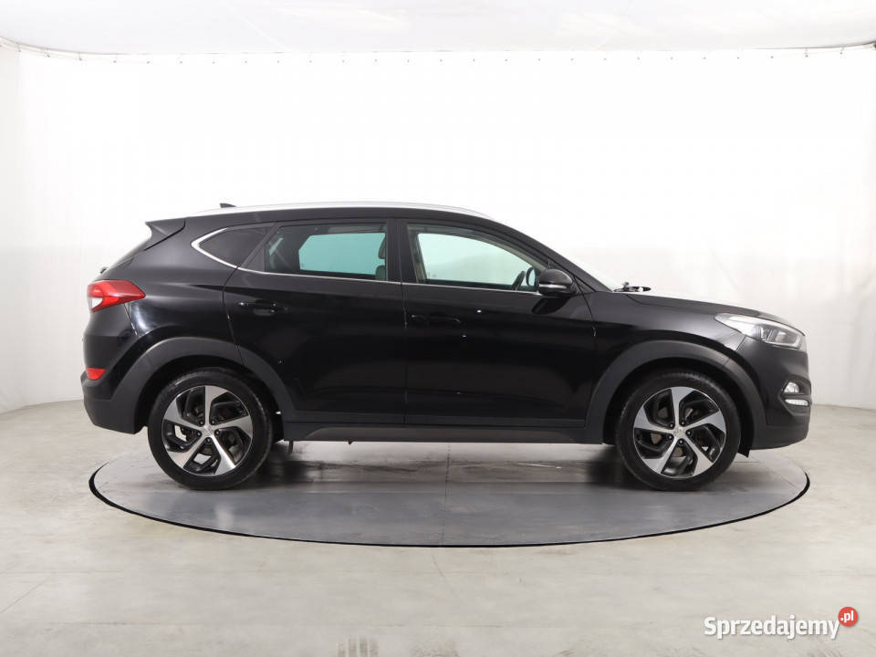 Hyundai Tucson 17 CRDi śląskie Katowice