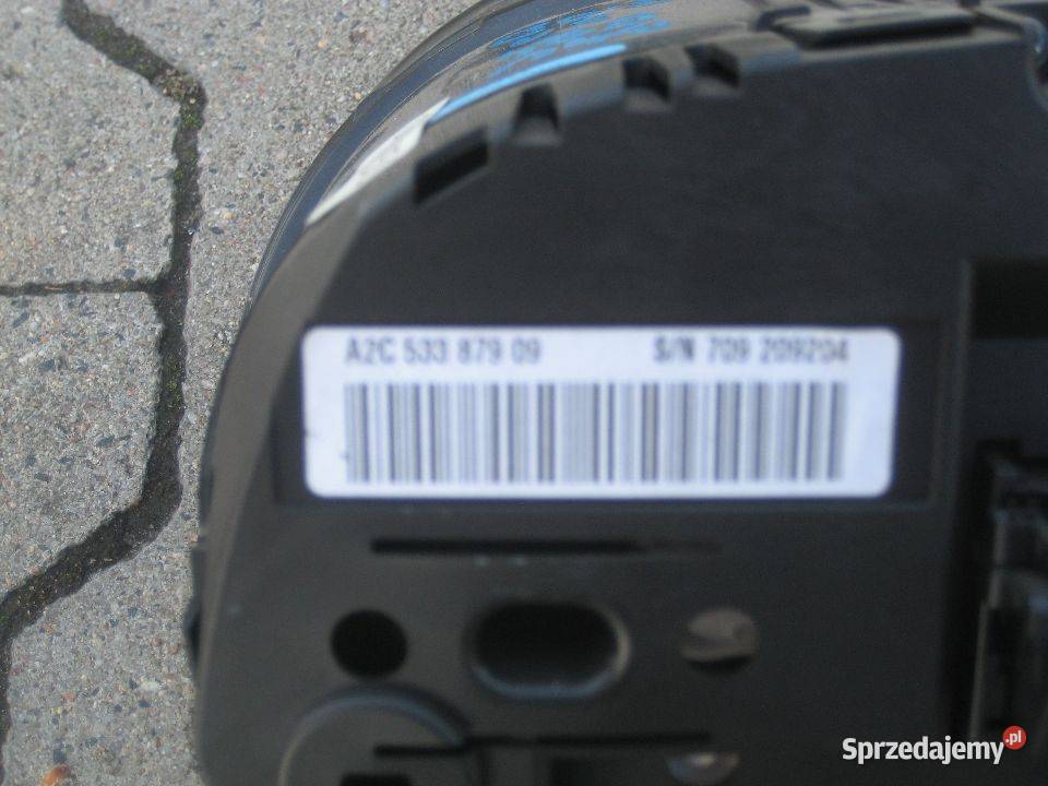 bmw x1 e84 0912r 20 diesel n47d20c licznik zegar Rakoniewice
