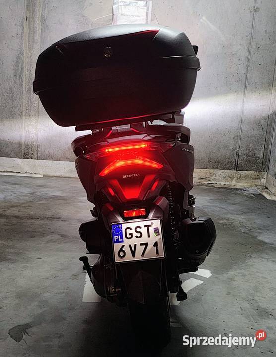 Honda Forza 300 2019r Gdańsk
