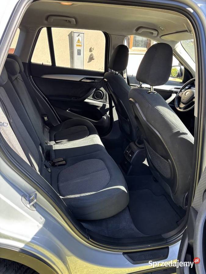 BMW X1 F48 xDrive18d Sport Line małopolskie Kraków sprzedam