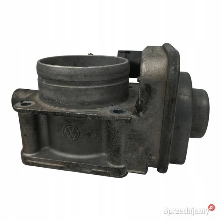 PRZEPUSTNICA VW AUDI 19 20 TDI 038128063C VAG lubelskie Chełm