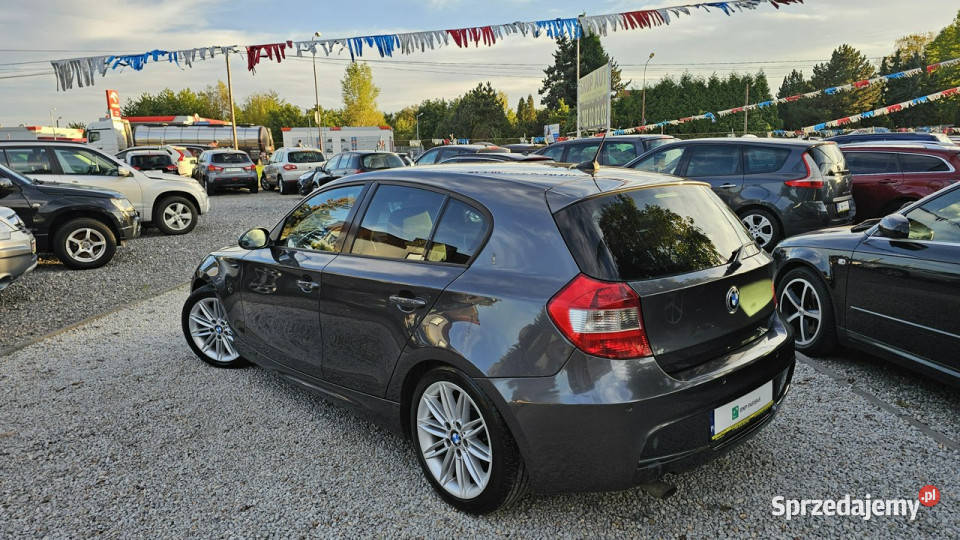 BMW 118 SPRZEDANY MPakiet 20 Diesel Super Stan dolnośląskie Świdnica