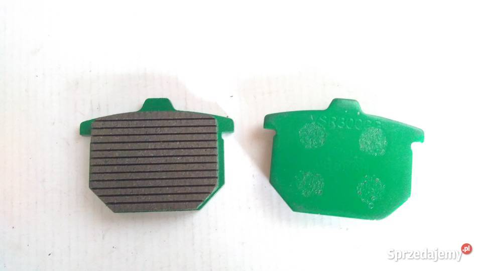 Klocki hamulcowe FDB182 HONDA GL GOLD WING CBX Bielsk Podlaski