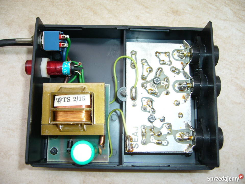 Wzmacniacz antenowy WA 160 L Warszawa