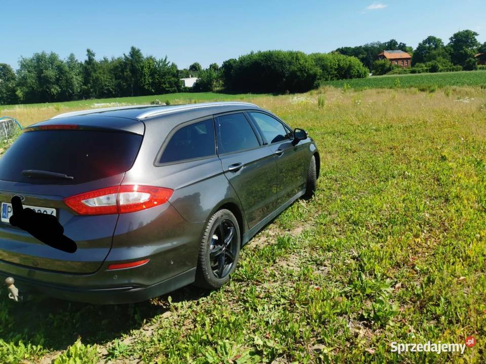 Ford mondeo mk5 20 tdci 2000cm3