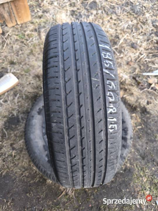 Opony letnie Broxes 18560 R16 lato Plecka Dąbrowa