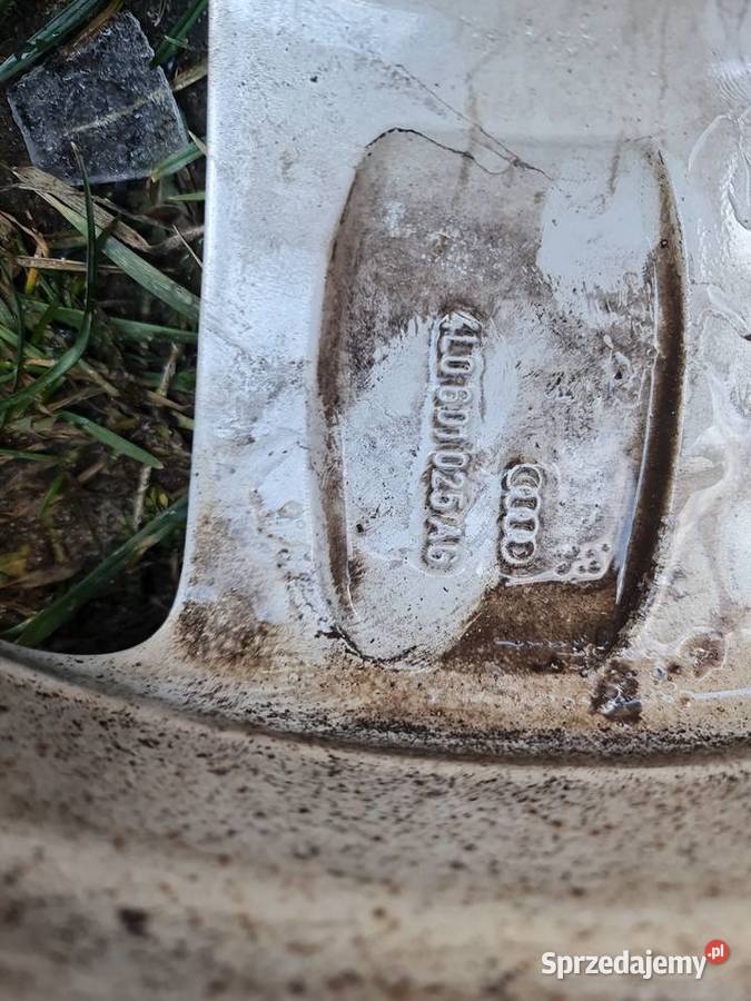 felgo 18 do touarega z czujnikami ciśnienia mazowieckie Tarczyn
