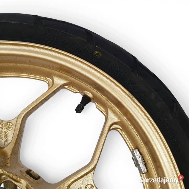 PRZEDNIE KOŁO FELGA PRZÓD Yamaha XSR 125 XSR125 Chełm