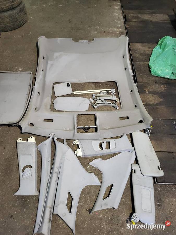 Bmw e46 Sedan Podsufitka Szyberchach Kompletna osobowe Warszawa sprzedam