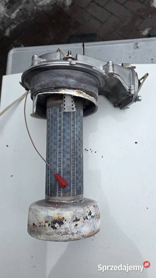 Buderus Logamax Plus GB02224 panik kompletny Mosina