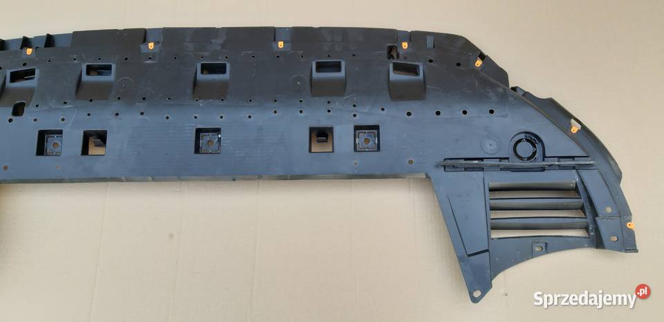 BERLINGO IV PARTNER RIFTER OSŁONA PŁYTA Bieleń