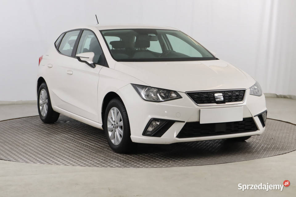 Seat Ibiza 10 TSI 999cm3 śląskie Zabrze