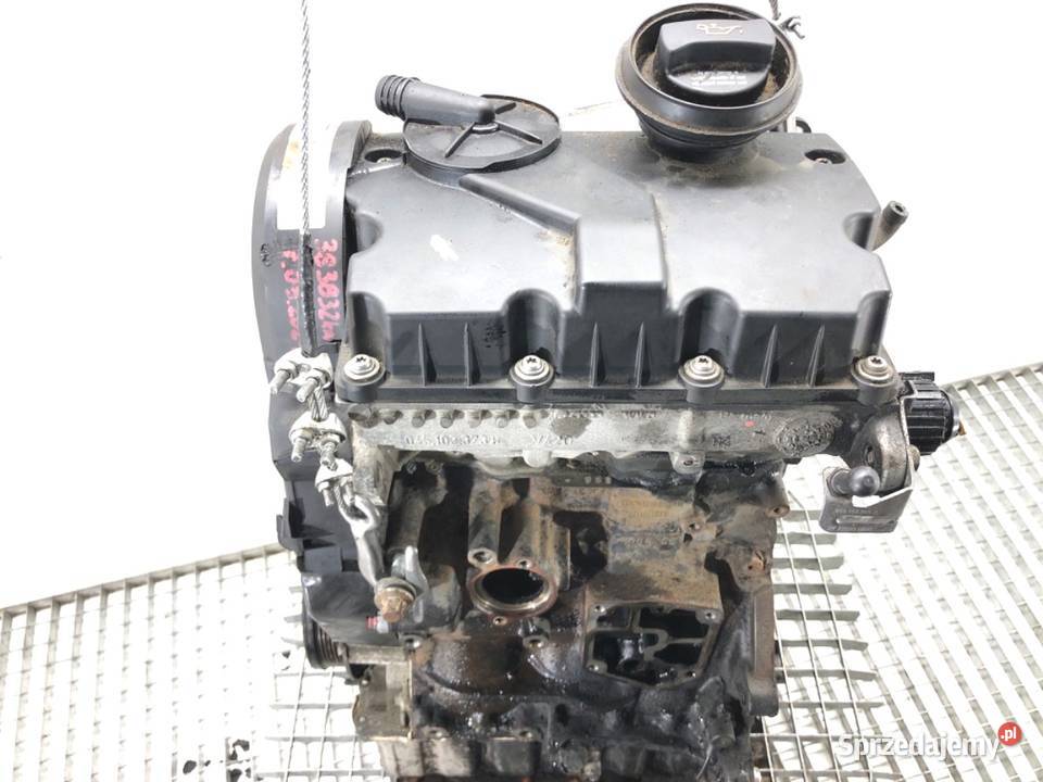 SILNIK SKODA 14 80 BNV 0714 FABIA II