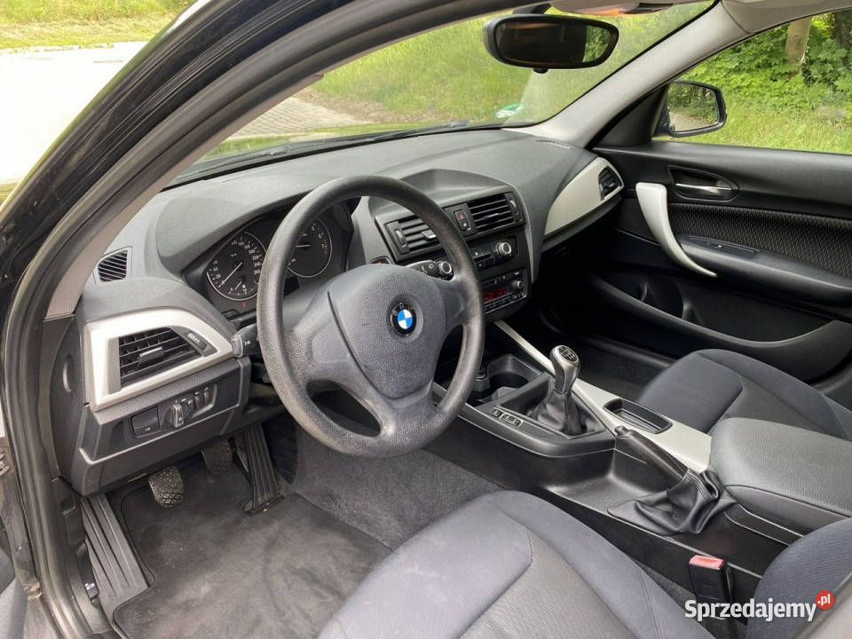 BMW 114 BMW 114 Opłacony Benzyna Super stan F20