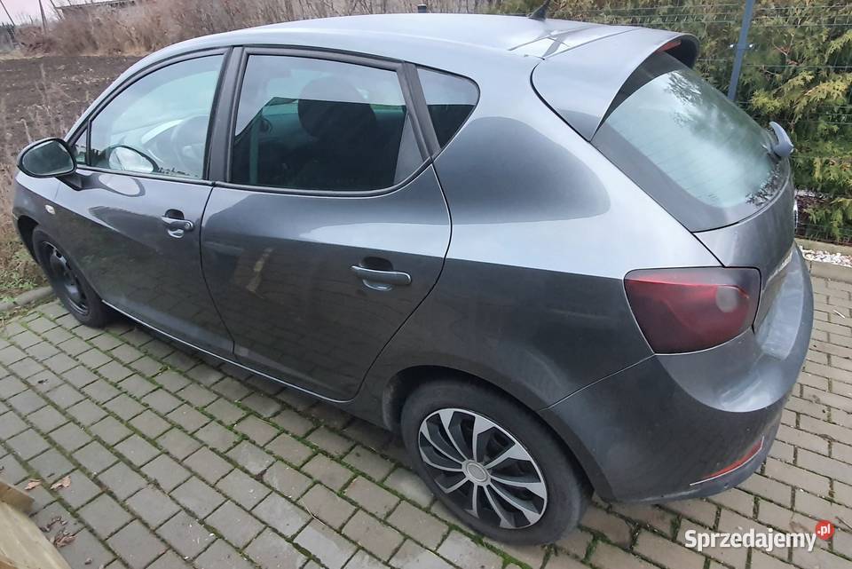 Seat Ibiza 16 D CD Dobre