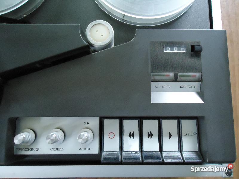 ZABYTKOWY SZPULOWY MAGNETOWID PHILIPS TYPLDL 100 Nowy Sącz