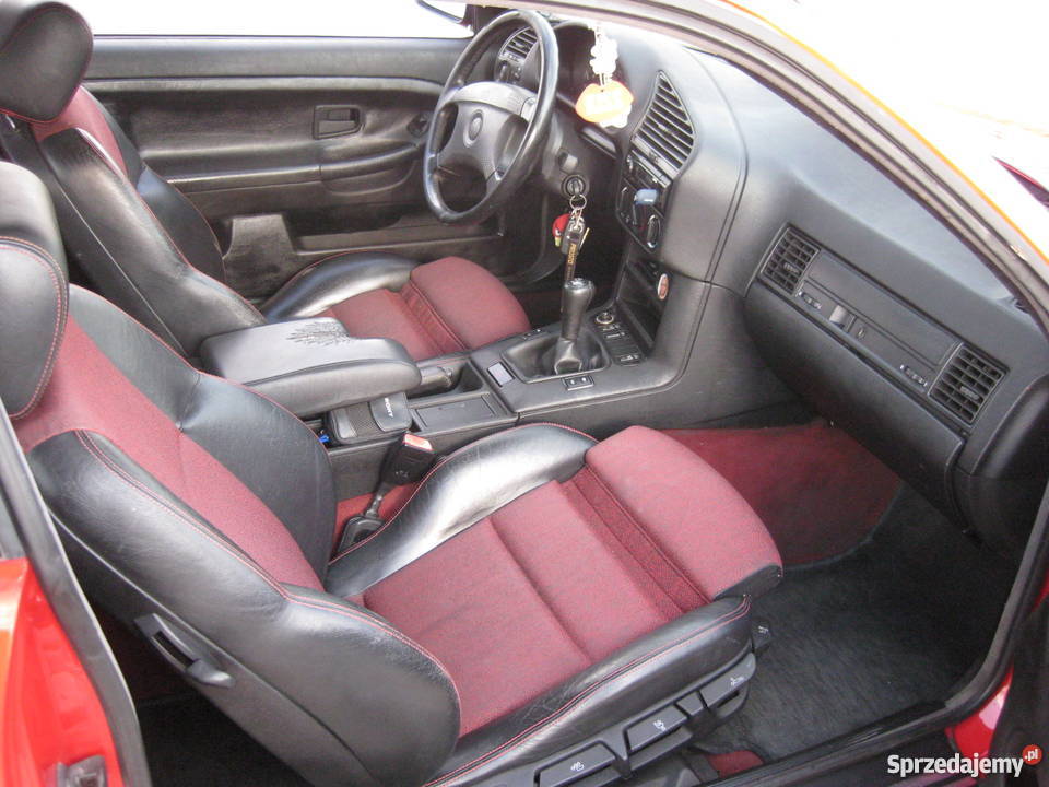 Bmw E36 18 is gleba drift szpera 100 skórzana tapicerka Warszawa