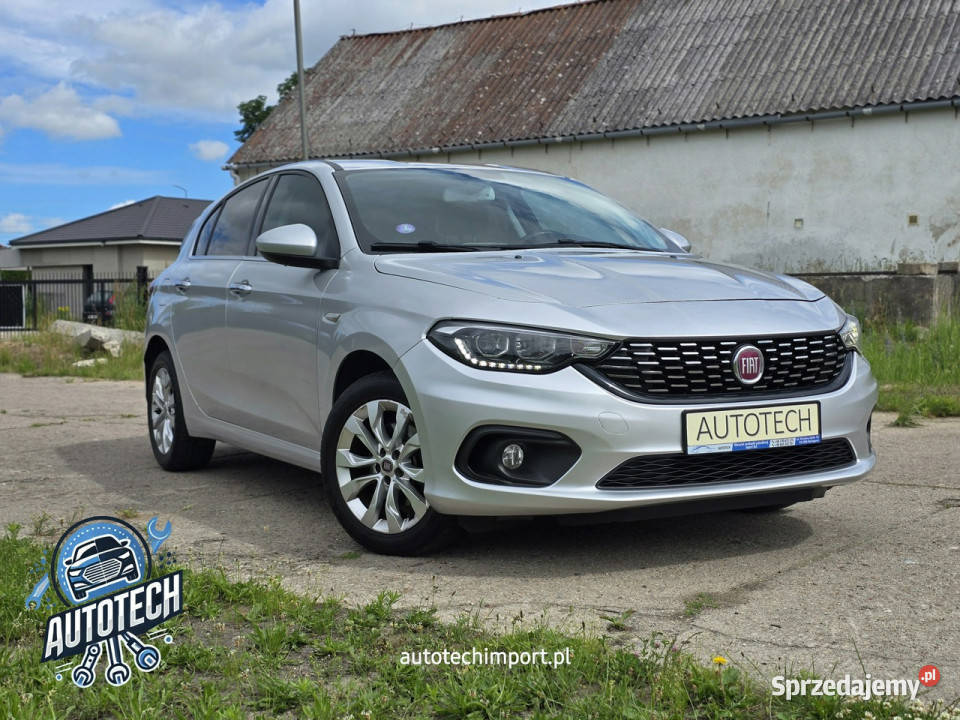 Fiat Tipo zadbanyczujnik deszczuzmierzchu II przyciemniane szyby Tipo zachodniopomorskie Białogard