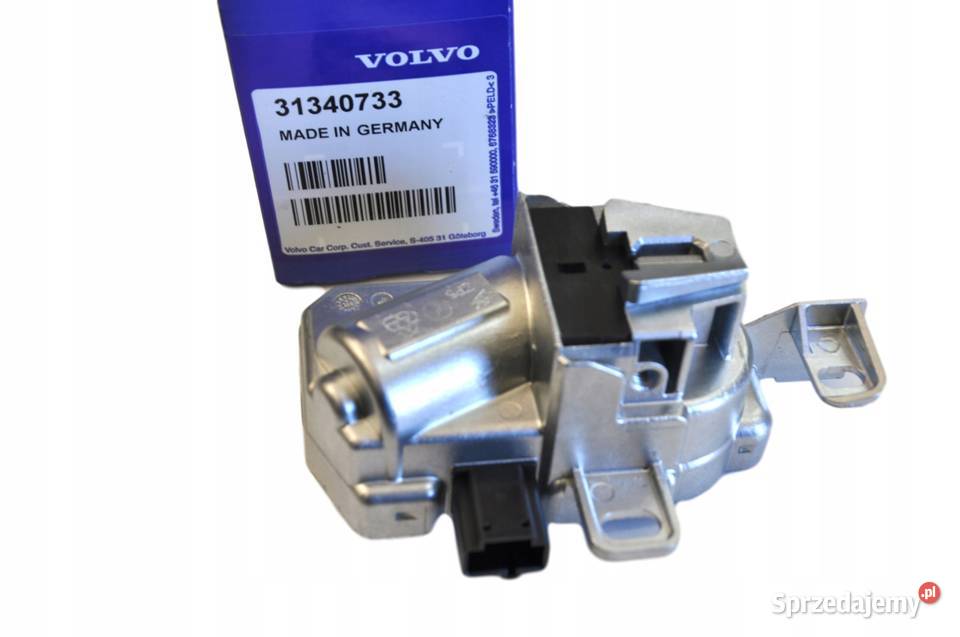 VOLVO C30 C70 S40 V50 blokada kierownicy kolumny Bielany Wrocławskie
